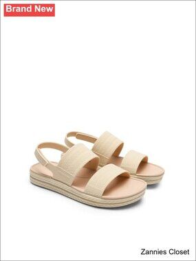 ✨ DREAM PAIRS Womens Waterproof Flat Sandals Platform Beach Pool Shoes